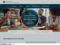 Sites similar to metiers-publicite.fr