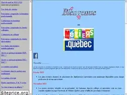 Sites similar to metiers-quebec.org