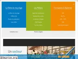 Sites similar to metiers-recyclage.info