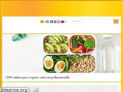 Sites similar to metiers.be
