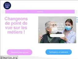 Sites similar to metiers360.com