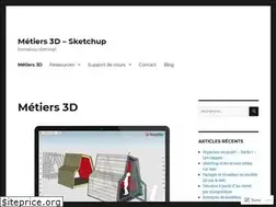 Sites similar to metiers3d.wordpress.com
