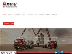 Sites similar to metiersa.co.za