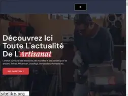 Sites similar to metiersdart-artisanat.com