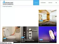 Sites similar to metiersdart-poitou-charentes.fr