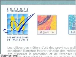 Sites similar to metiersdart-wallonie.be