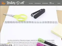 Sites similar to metiersdart.info