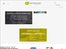 Sites similar to metiersdartbsl.com