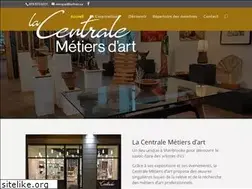 Sites similar to metiersdartestrie.com