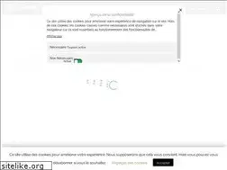 Sites similar to metiersdelamode.com