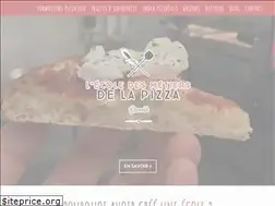Sites similar to metiersdelapizza.com