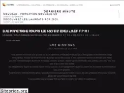 Sites similar to metiersdelimage.fr
