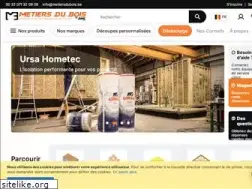 Sites similar to metiersdubois.be