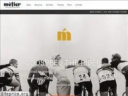 Sites similar to metierseattle.com