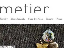 Sites similar to metiersf.com