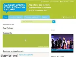 Sites similar to metiersformation24.ch