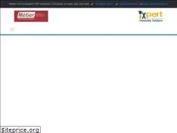 Sites similar to metiertech.in