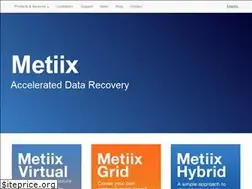 Sites similar to metiix.com
