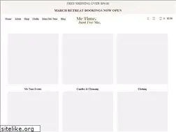 Sites similar to metimejustforme.com