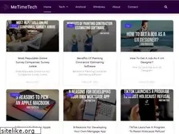 Sites similar to metimetech.com