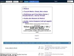 Sites similar to metin-2.blogfree.net