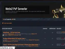 Sites similar to metin2-pvpserverler.org