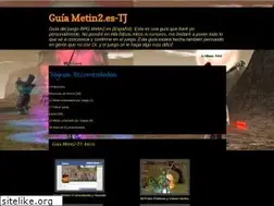 Sites similar to metin2-tj.blogspot.com