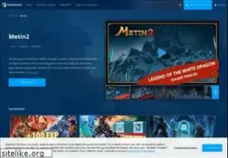 Sites similar to metin2.com.pt