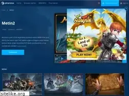 Sites similar to metin2.com