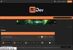 Sites similar to metin2.dev