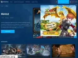 Sites similar to metin2.es