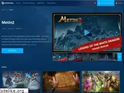 Sites similar to metin2.gameforge.com