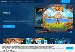 Sites similar to metin2.pl