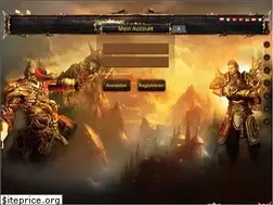 Sites similar to metin2.sg