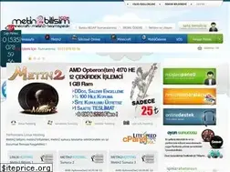 Sites similar to metin2bilisim.com