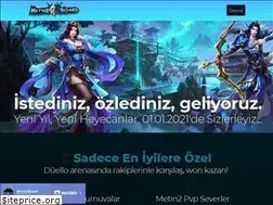 Sites similar to metin2board.org