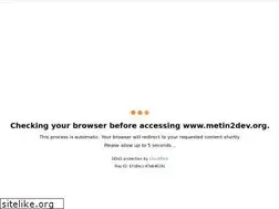 Sites similar to metin2dev.org
