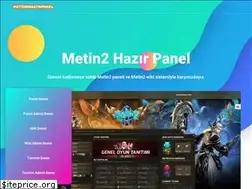Sites similar to metin2hazirpanel.com