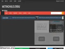 Sites similar to metin2hileshop.blogspot.com