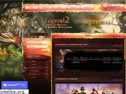 Sites similar to metin2legend.org