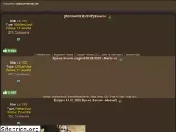 Sites similar to metin2pserver.net