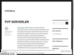 Sites similar to metin2pvp.wordpress.com