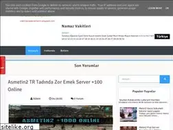Sites similar to metin2pvpserverlerim.blogspot.com