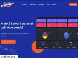 Sites similar to metin2sepeti.com