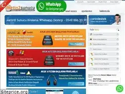 Sites similar to metin2sunucubilisim.com
