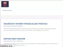 Sites similar to metin2zone.pl