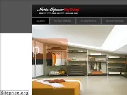 Sites similar to metinakpinarraydolap.net