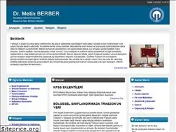 Sites similar to metinberber.com