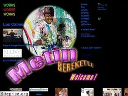 Sites similar to metinbereketli.com