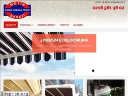Sites similar to metinbranda.com
